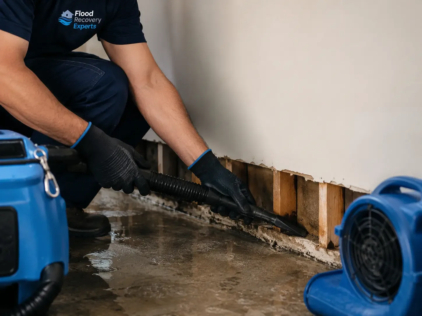 Why choose Flood Damage Cleanup in Coulterville, IL